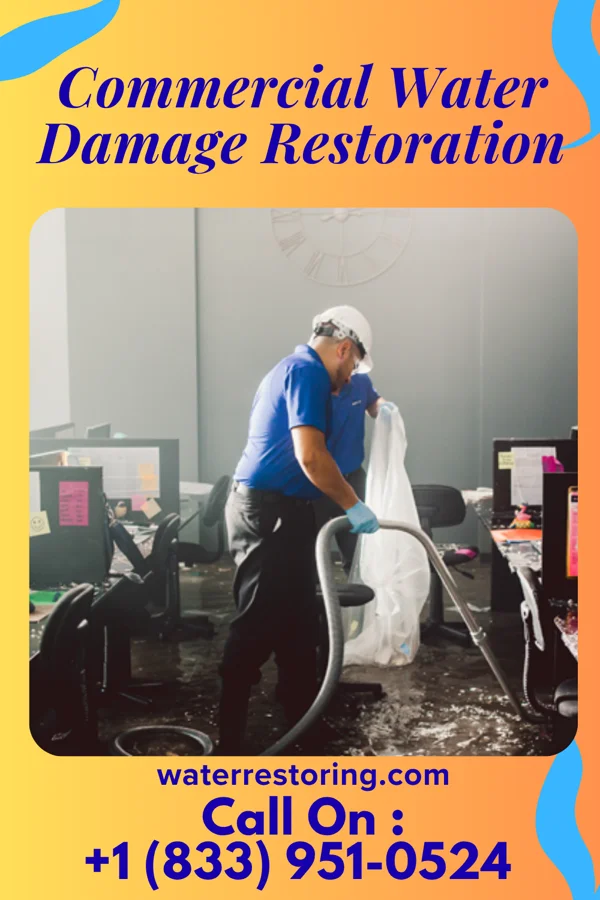 Commercial Water Damage Restoration in Winfield, WV