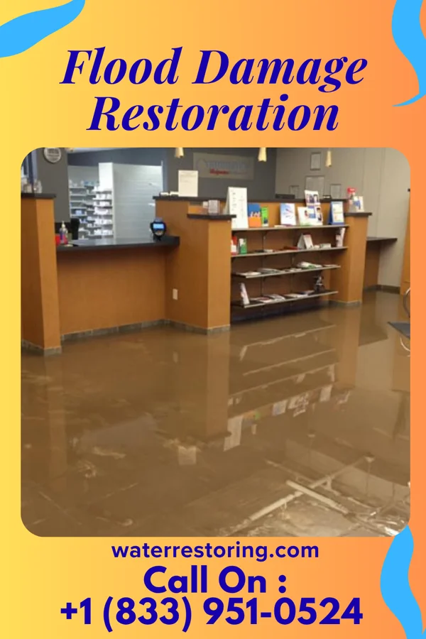 Flood Damage Restoration in Winfield, WV